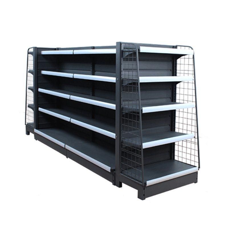 New Design Metal High Quality Supermarket Shelf