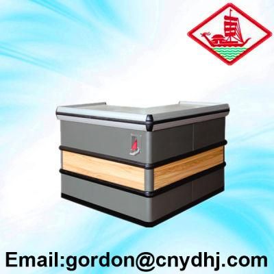 Durable Small Checkout Counter/Cashier Desk Yd-R0021