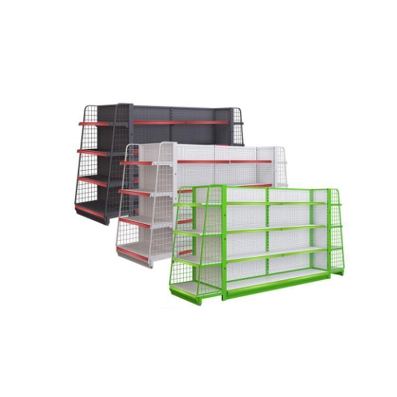 Supermarket Cosmetics Display Stand Store Washing Shelves Advertising Racks