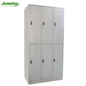 Colourful Cheap Metal Used School Lockers for Sale