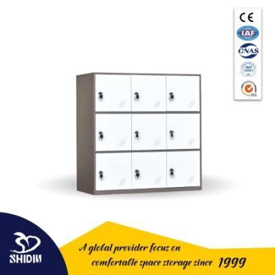 Office Steel Changing Room Locker Metal School Storage Lockers