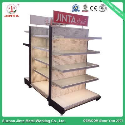 Fashionable Style Supermarket Metal Rack