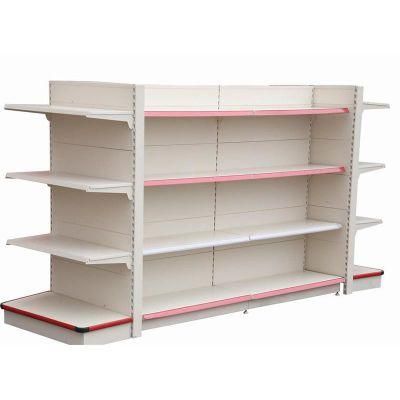Commercial Factory Outlet Supermarket Shelving Display Racks