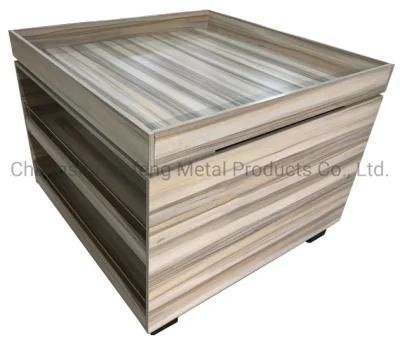 Portable Exhibition Booth Display Counter Promotion Table
