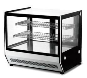 Display Refrigerator (GRT-GN-660RT) Cooling Cake Glass Showcase