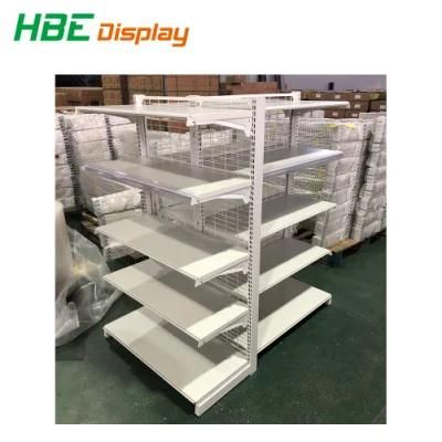 Kiosk Double-Sided Single-Sided Combination Multi-Layer High Capacity Beverage Rack