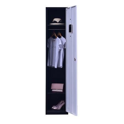 Office Staff Clothes Cabinet Locker Single Door Lockers