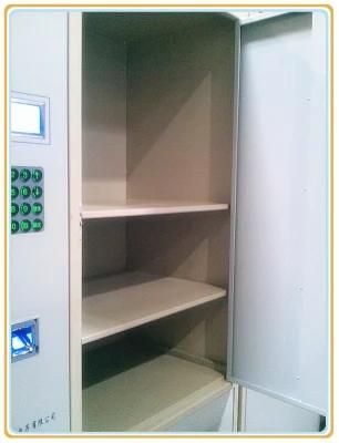 Electronic Shool Gym Locker with CE and ISO