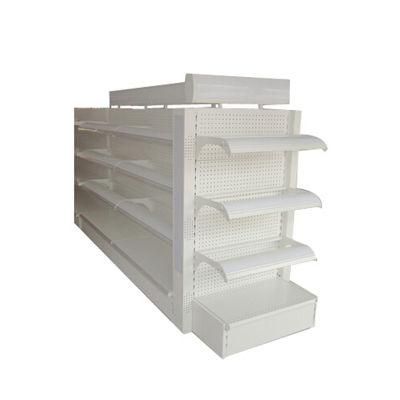 Supermarket Shelf Display Equipment Snack Shelf Rack