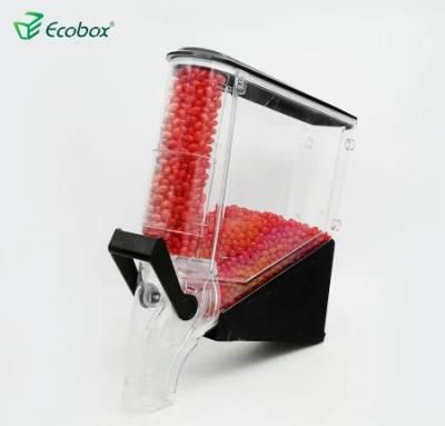 Zerowaste Bulk Nuts and Cereal Food Dispensers for Retail