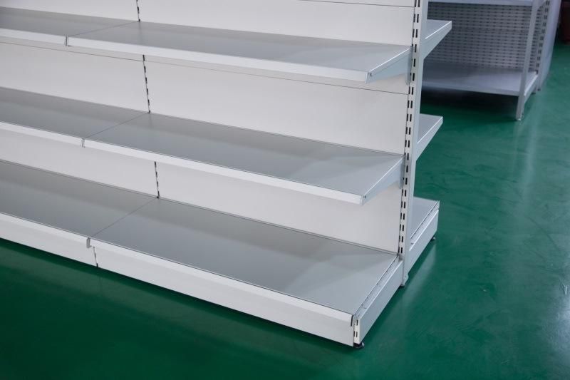 Gondola Back Panel Used Supermarket Equipment Shelf