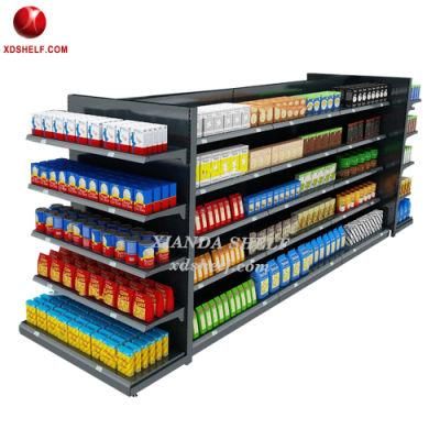 Display Shelf Supermarket Shelving Chocolate Stand Shop Gondola Retail Store Supplies OEM