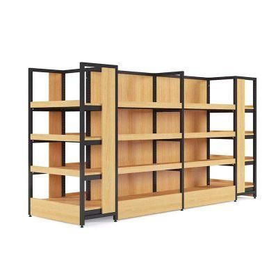 Store Display Racks Stand Supermarket Shelf Wholesale Gondola Rack