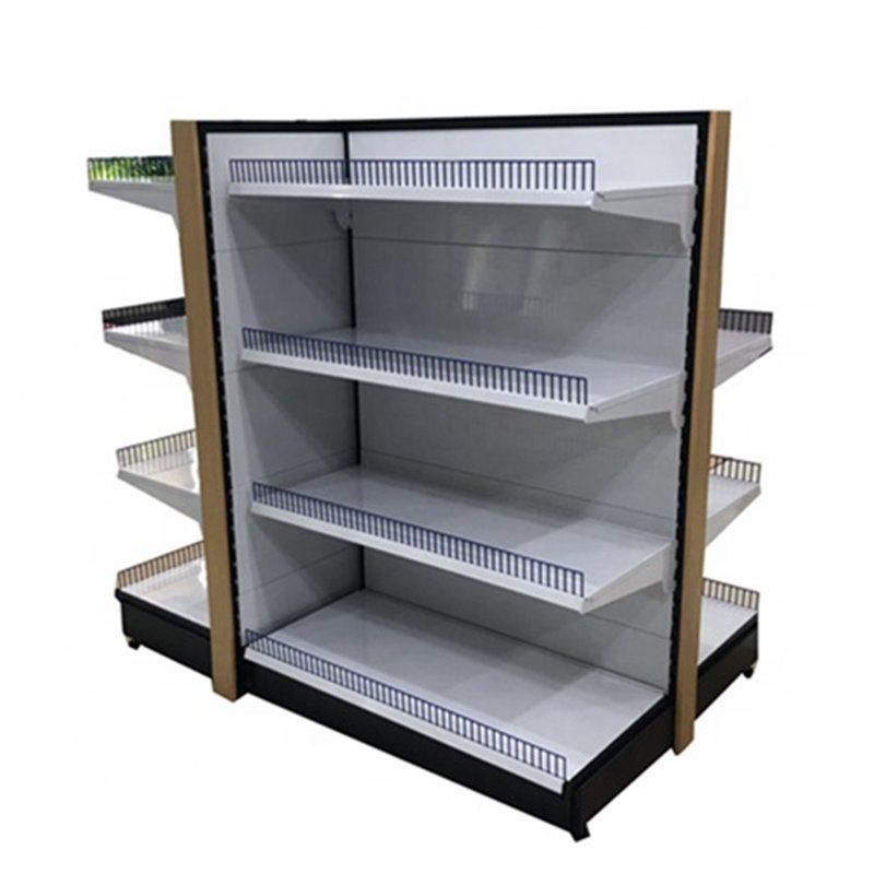 High Quality Supermarket Shelving Metal Supermarket Shelf