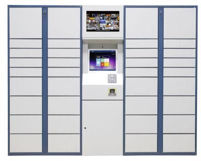 Smart Locker/Parcel/Delivery Locker for Apartment/Supermarket Z01035