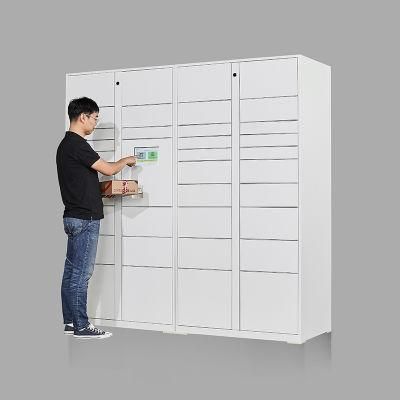 Outdoor Logistic Express Postal Parcel Locker System