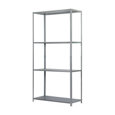 Bolted Galvanized 150cm 4 Shelf Shelving Unit&quot;
