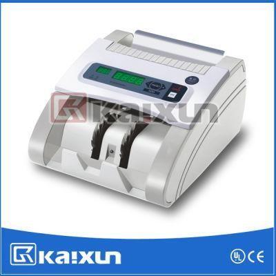 UV Mg Function with LED Display of Money Counter