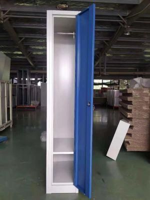 Steel Locker Style Wardrobe Metal Clothes Storage Individual Locker Cabinet