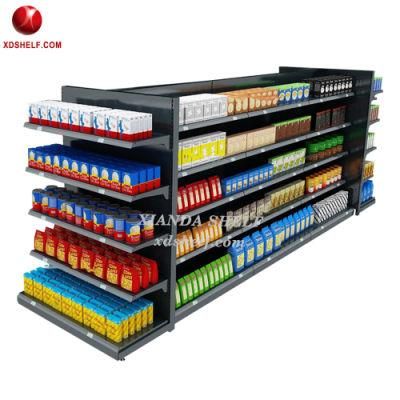 Factory Price Gondola Shelving Shelves Used Retail Supermarket Display Shelf Super Market