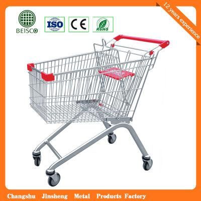 High Quality Market Shopping Trolley