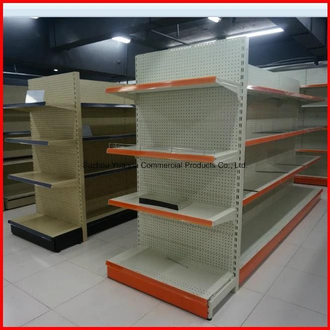L1000*W1000*H2000mm Double Side/5 Layers/Supermarket Shelf