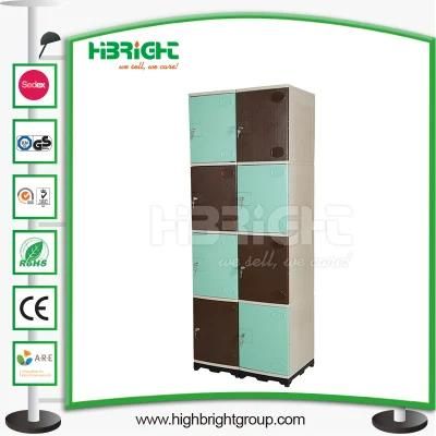 School Gym Swing Pool Staff Plastic ABS Locker
