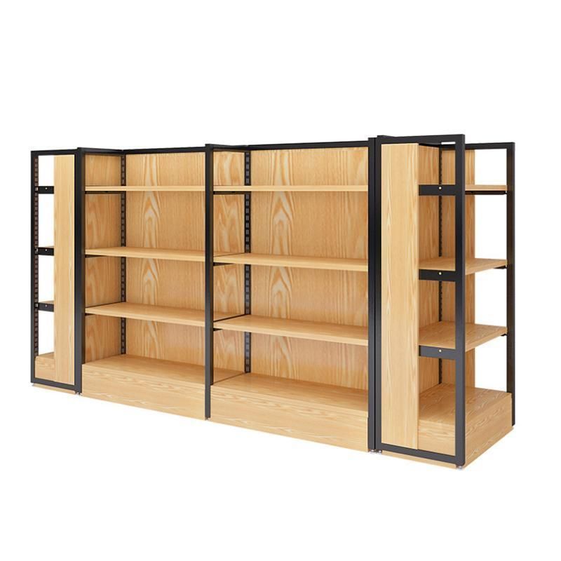 New Design Supermarket Shelf High Quality Snack Racks Display Gondola