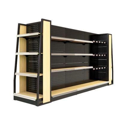 Factory Price Supermarket Shelf Gondola Supermarket Display Rack