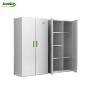 Durable Quality Aluminum Bedroom Wardrobe Cabinet