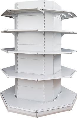 Brand New Supermarket Shelves -Island Gondola Unit -Tme-114 with Great Price