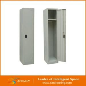 Supermarket Storage Metal Clothes Locker Cabinet