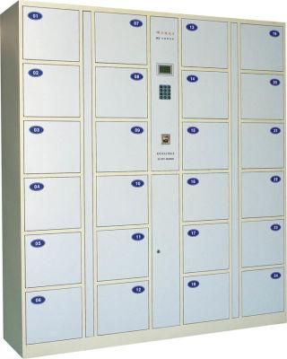 Fingerprint Identification Electronic Locker (DKC-F-24)