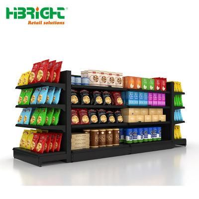 Good Price Grocery Store Display Racks Gondola Shelving Supermarket Shelf for Sale