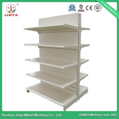 High Quality Supermarket Hypermarket Metal Shelf with Ce Certification