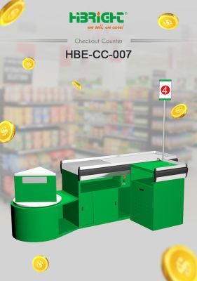 Design Cashier Counter with Best Price