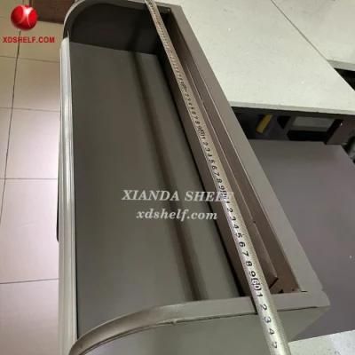 New Commercial Design Xianda Shelf Shop Cash LED Bar Counter