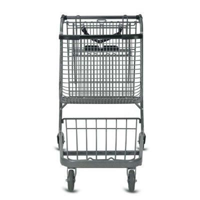 Factory Direct Selling Grocery Market Center Cart