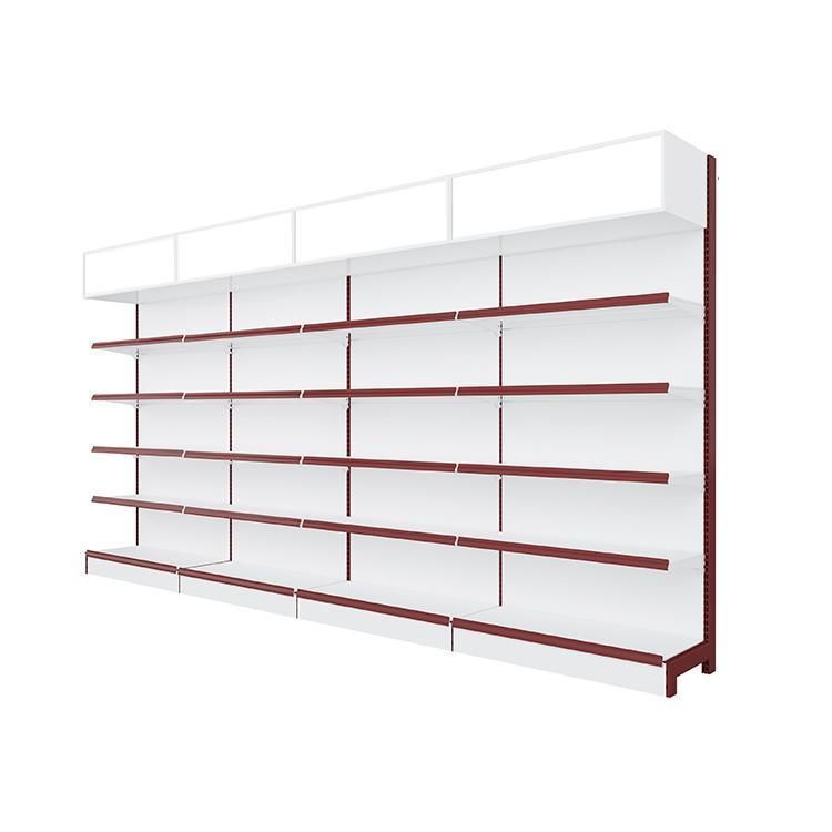 Supermarket Racking Shelves Store Racks Display Wall Stand Gondola