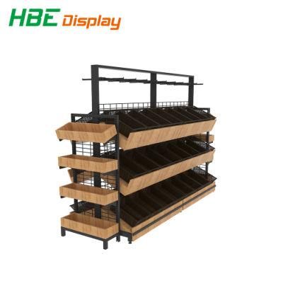 Fruit and Vegetable Display Stand