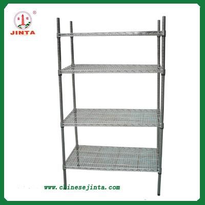 Competitive Factory Direct Price Wire Shelving, Steel Shelving (JT-F09)