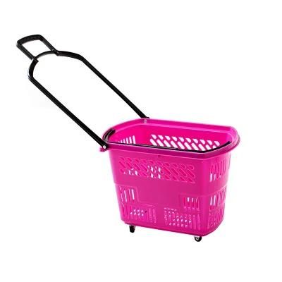 Plastic Storage Shopping Basket Manufacturer Exporter High Quality Bags
