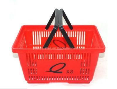 Supermarket Shopping Baskets Cheap Colorful Basket