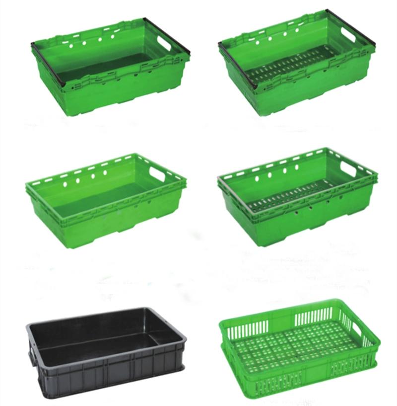 Factory Direct Sales Flat Bottomed Shallow Vegetable Basket