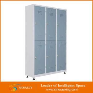 Modern Cheap Gym Metal Cabinet Locker