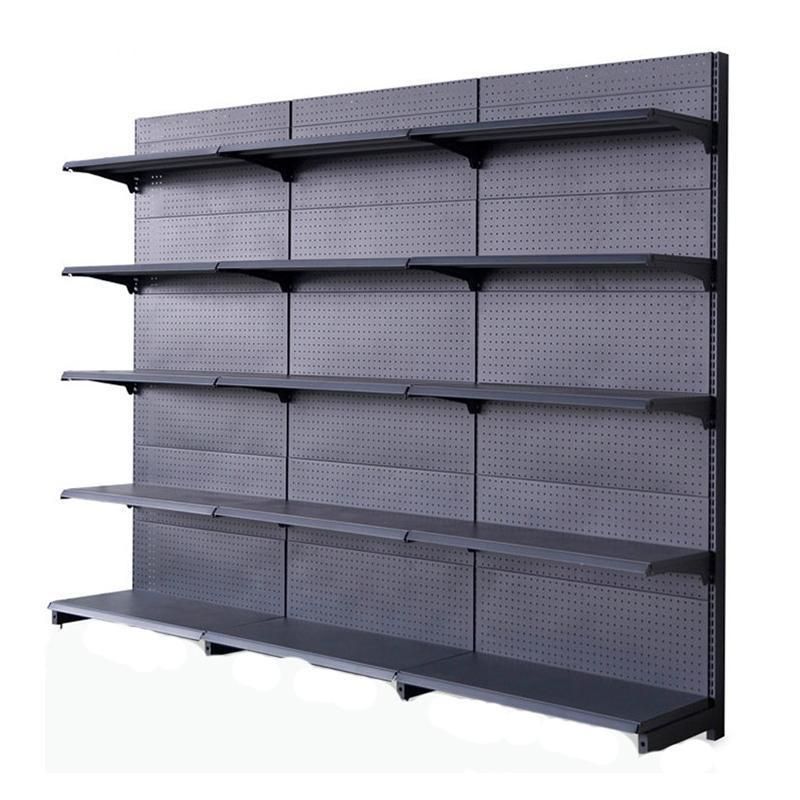 Supermarket Cosmetics Display Stand Store Washing Shelves Advertising Racks