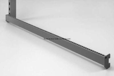 Supermarket Shelf - Rear Support Bar (L133CM)