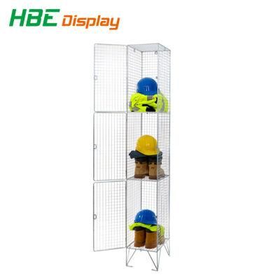 Wire Mesh Storage Cube Locker Furniture