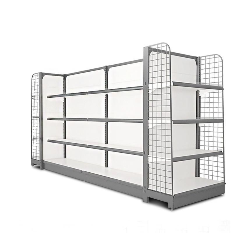 Customized Gondola Shelf Store Display Shelving Supermarket Shelf