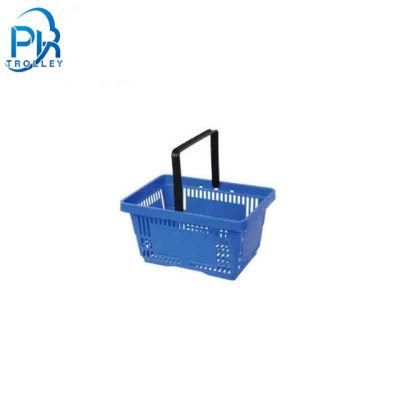 Shopping Plastic Market Basket for Club